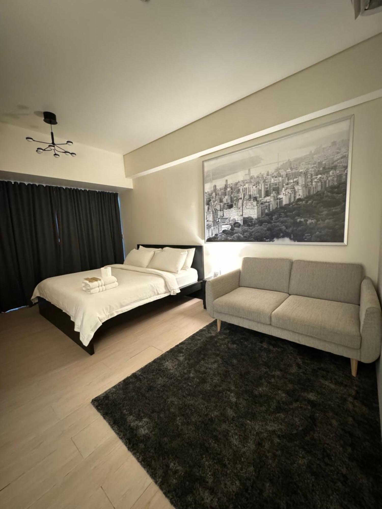 81 Newport Blvd Cluster 4 Unit B 3Rd Flr By Rechelle Nunag Пасай Экстерьер фото